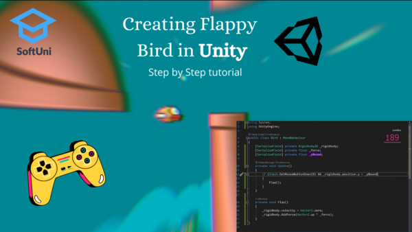 Creating Flappy Bird in Unity