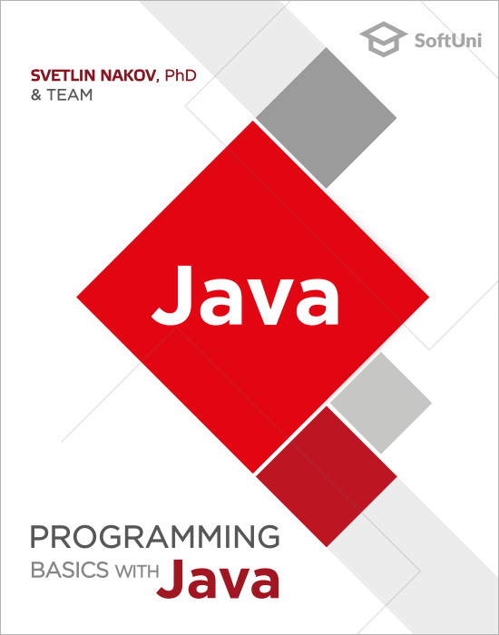 Programming Basics with Java Book Cover